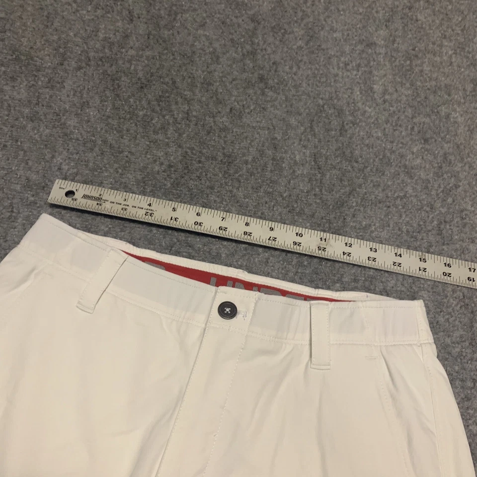 Under Armour Men's Golf Shorts 32 Loose Fit Stretch Chino - Изображение 3 из 4