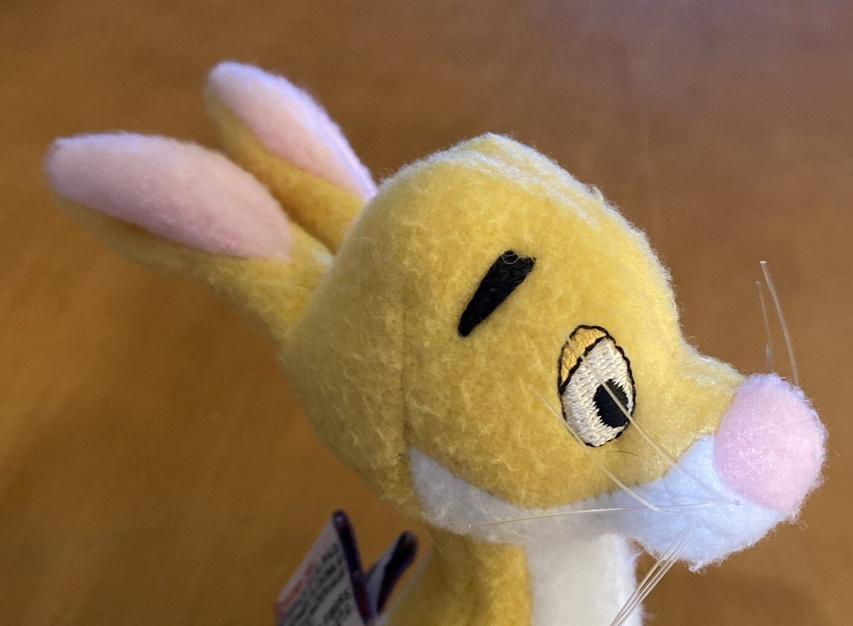 Gund Winnie the Pooh 100 Acre Collection Rabbit Plush 6 Gund Winnie the Pooh 100 Acre Collection Rabbit Plush 6