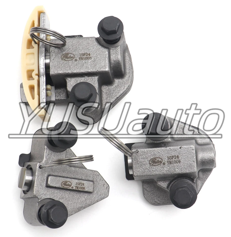 Kit completo de cadena de distribución OEM cámara VVT para Chevrolet Cadillac Equinox CTS 3.0 3.6 Foto 4 de 4