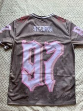 VINTAGE FOOTBALL FUSSBALL TRIKOT SHIRT - 90er Jahre Stil aus Sammlung