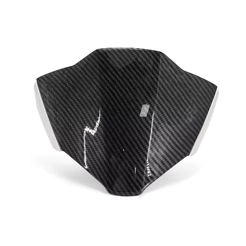 For Ducati Streetfighter V4 S Windscreen Windshield Wind Deflector Screen Shield Foto 2 de 4