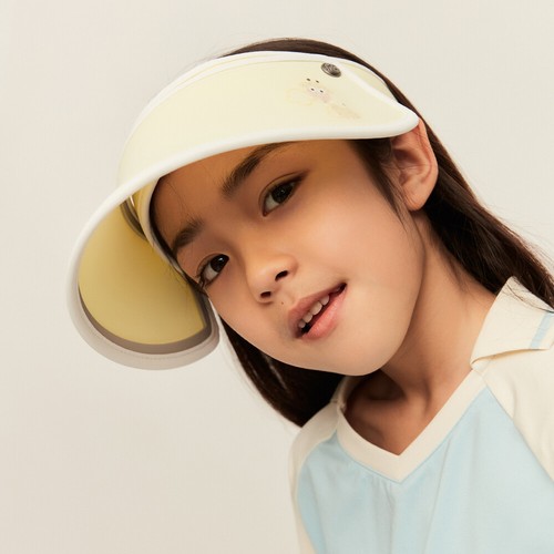 OhSunny Kid's Sun Hat UV Protection UPF 50+ Beach Cap for 6-12 Aged Boys Girls - Picture 10 of 14