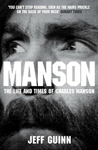 Manson By Jeff Guinn. 9780857208941