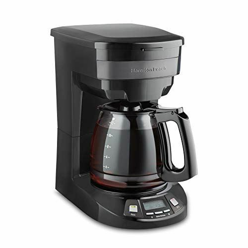 Hamilton Beach Programmable Coffee 