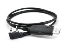 USB Programming Cable for QUANSHENG PUXING WOUXUN TYT BAOFENG UV5R KENWOOD Radio