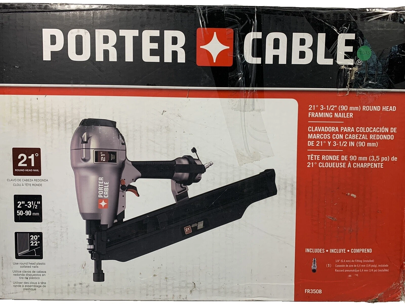 PORTER-CABLE ручки для рам