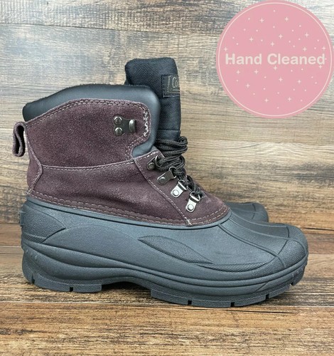 coleman winter boots