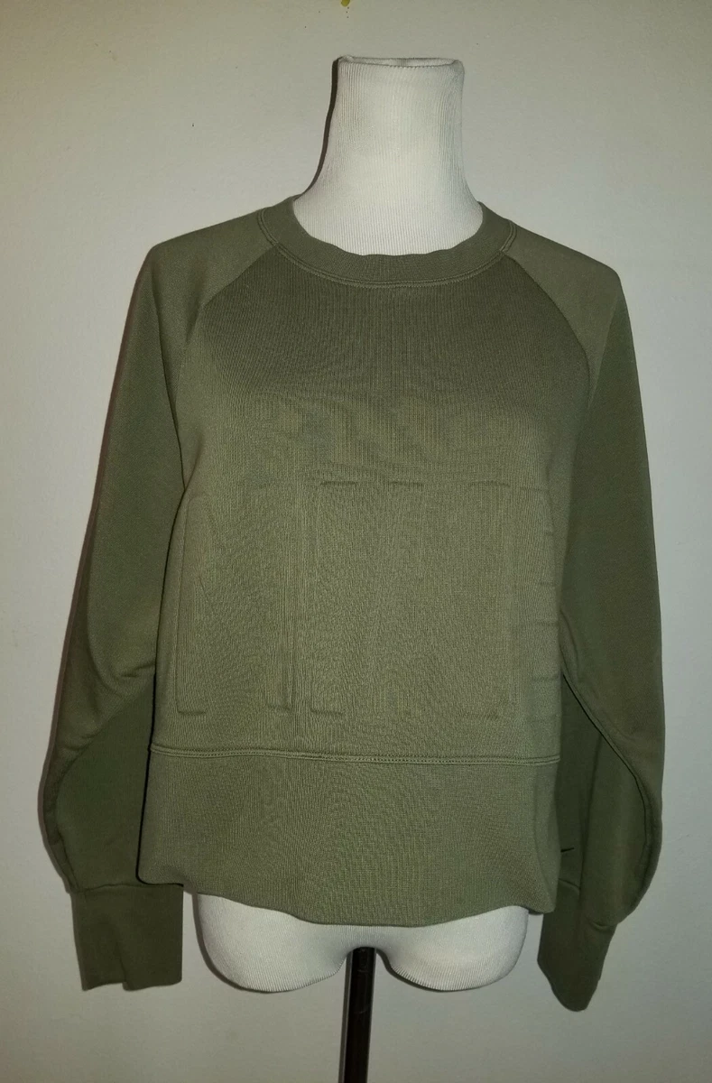 Nike women's clearance versa training pullover