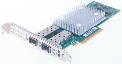 Dell 051GRM QLogic QL41262HFCU-DE 25/10GB SFP+ Dual-Port Network