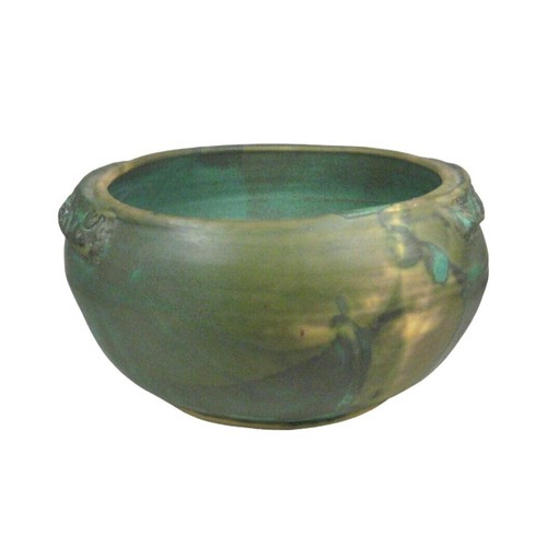 BAW Hand Made Ceramic Bowl 9 in Pottery Art Home Decor Handmade Signed - Picture 3 of 15