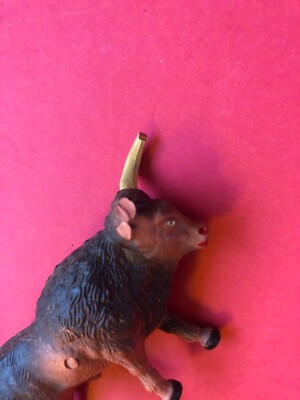 Figurine Starlux Préhistoire N°100 - Protosuchus Dinosaure - Rare - Occasion