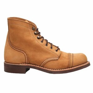 red wing nubuck
