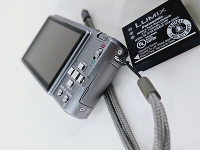 Panasonic LUMIX DMC-FX150 compact digital camera | eBay