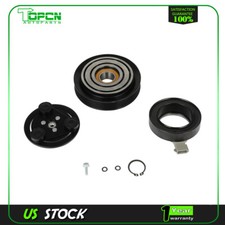 A/C AC Compressor Clutch Kit For 1990-1993 Ford F150 F250 Bronco 4.9L 7.5L