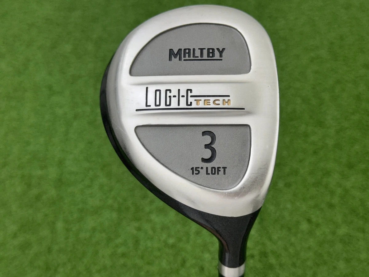 TaylorMade M3 Fairway 3 bois 15* tige graphite rigide flexible droitier