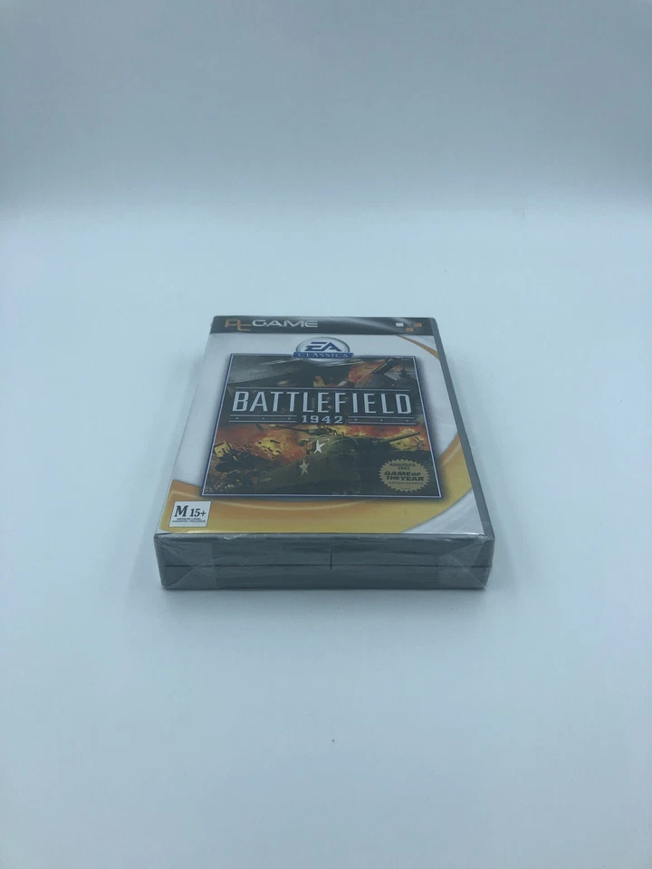 NEW BATTLEFIELD 1942 PC BRAND NEW SEALED - Image 3 of 4