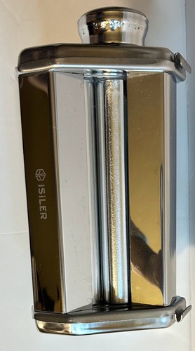 Pasta Machine, iSiLER 9, Model 177-1, Stainless Steel, Preowned, Very Good - Picture 8 of 24