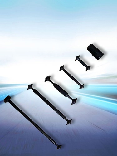 1/87 Ho Scale Model Train Motor Drive Rod Connector Connecting Rod Accessories - Picture 6 of 12