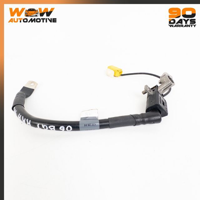 04-13 BENTLEY CONTINENTAL GT FLYING SPUR RIGHT POSITIVE BATTERY CABLE HARNESS OE