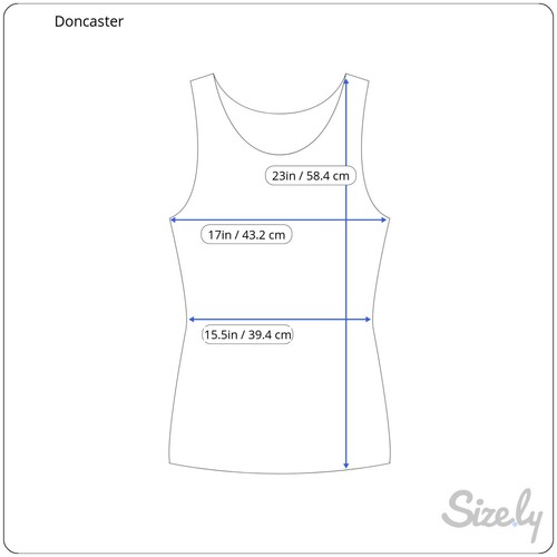 Doncaster Blouse Womens 6 Silk Stretch Career Sleeveless Lightweight Classic Zip - Picture 8 of 8