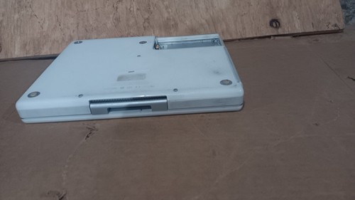 Vintage 12" Apple iBook G3 Laptop PowerPC @ 500 MHz Mac OS 9.2 OS Model M6497 - Afbeelding 20 van 23