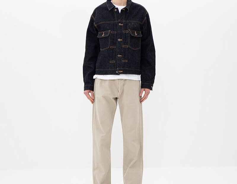 ASK availability first) visvim SS 101 JKT RAW MUD OD ASK availability first) visvim SS 101 JKT RAW MUD OD