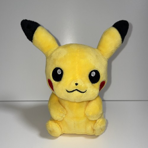 Gebrauchte G962 Pokemon Fit Pikachu Pokemon Center Original Plüsch ohne Etikett - Bild 1 von 16