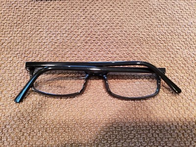 米軍 実物 ROMCO R-5A 眼鏡フレーム ROMCO R 5A, Military eyeglass frames Black 50 22 155 NEW | eBay