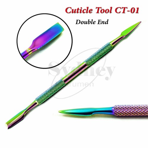 Manicure Pedicure Podiatrist Kit Tools Toenail Surgery Cuticle Nipper Chiropody - Picture 3 of 5