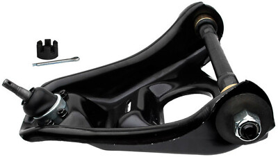 ACDelco 45D3072 Professional Front Driver Side Lower Suspension Control Arm and Ball Joint Assembly ACDelco 45D3072 Professional Front Driver Side Lower Suspension Control Arm and Ball Joint Assembly