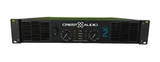 Crest Audio CA2 150W to 500W Power Amplifier