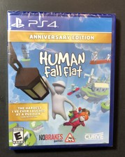 Human Fall Flat [ Anniversary Edition ] (PS4) NEW