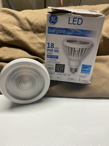 General Electric Low Glare 18 Watt LED Lightbulb - Picture 4 of 7