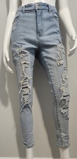 No Boundaries High Waisted Skinny Jeans  Jr Women Size 13