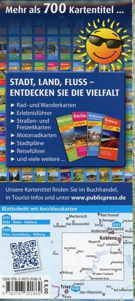Thumbnail - Vulkaneifel - Mosel - Hunsrück