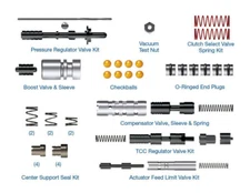 Sonnax Zip Kit Valve Body Rebuild GM 6L45 / 6L50 / 6L80 / 6L90  (6L45-6L90-ZIP)