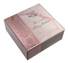 250g (1/4kg) Personalised Mithai boxes for Babies Birth Marble Design