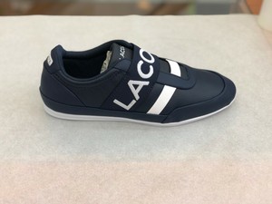 lacoste misano elastic