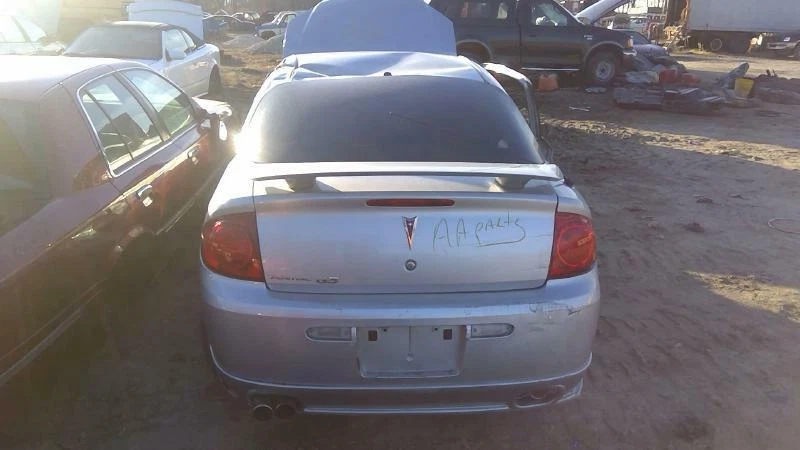 07 08 09 10 Compresor de aire de CA Pontiac G5 Foto 4 de 4