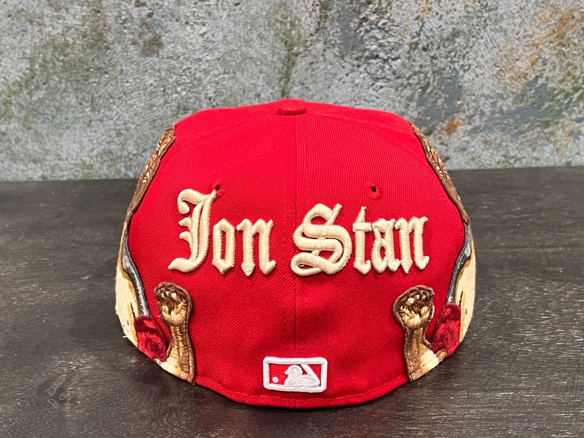 Jon Stan X New Era New York Yankees Angels Embroidery 59Fifty