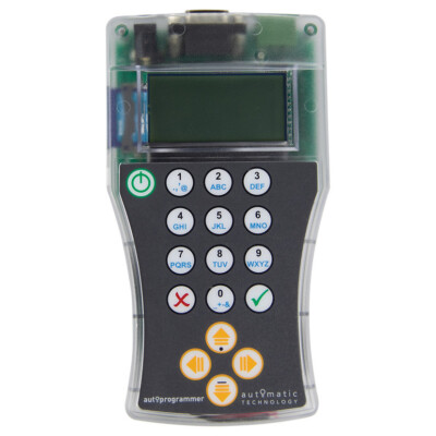 Automatic Technology 69782 Auto Programmer & Diagnostic Tool Garage Door Openers