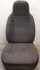 Jeep Cherokee Xj 97-01 Oem 4 Door Front Passenger Seat Black Free Ship 8