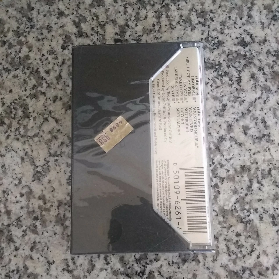 TODAY s/t MOTC6261 Cassette Tape - Image 2 of 2