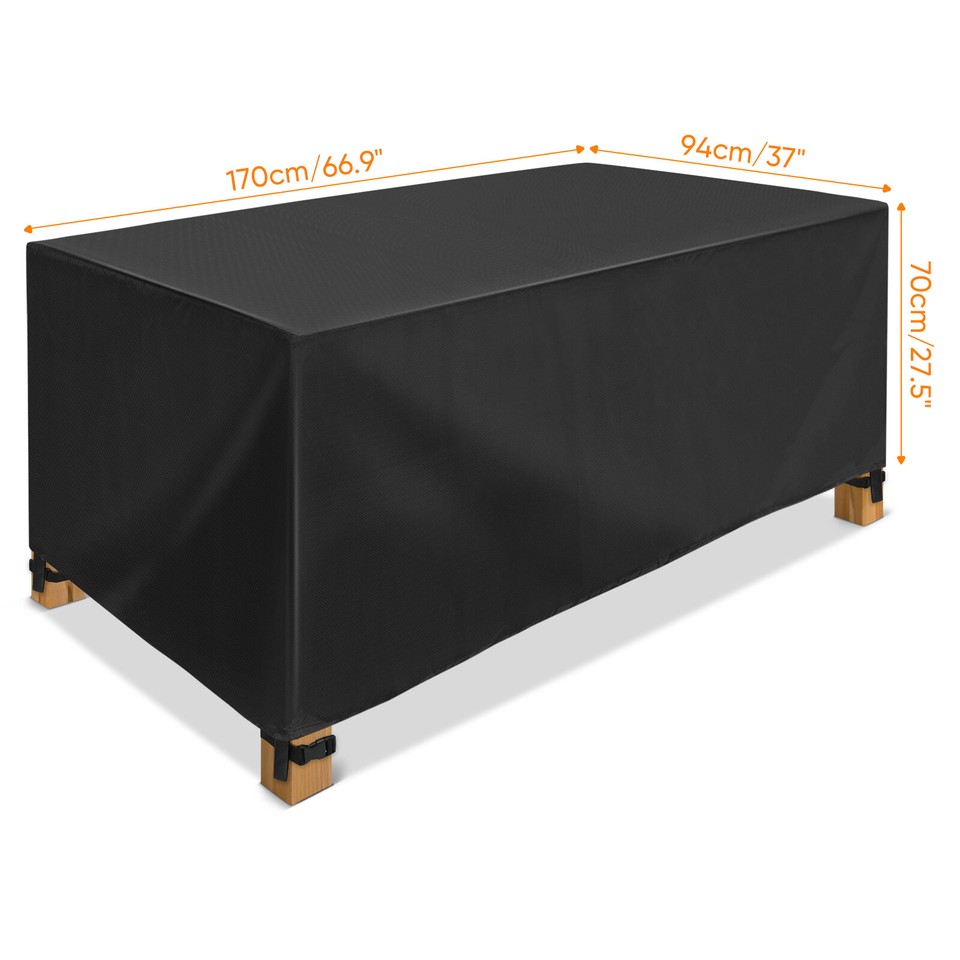 Patio Furniture Cover, Waterproof Outdoor Furniture Cover For Patio