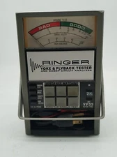 SENCORE RINGER TF33 YOKE & FLYBACK TESTER AND SWEEP CIRCUIT ANALYZER