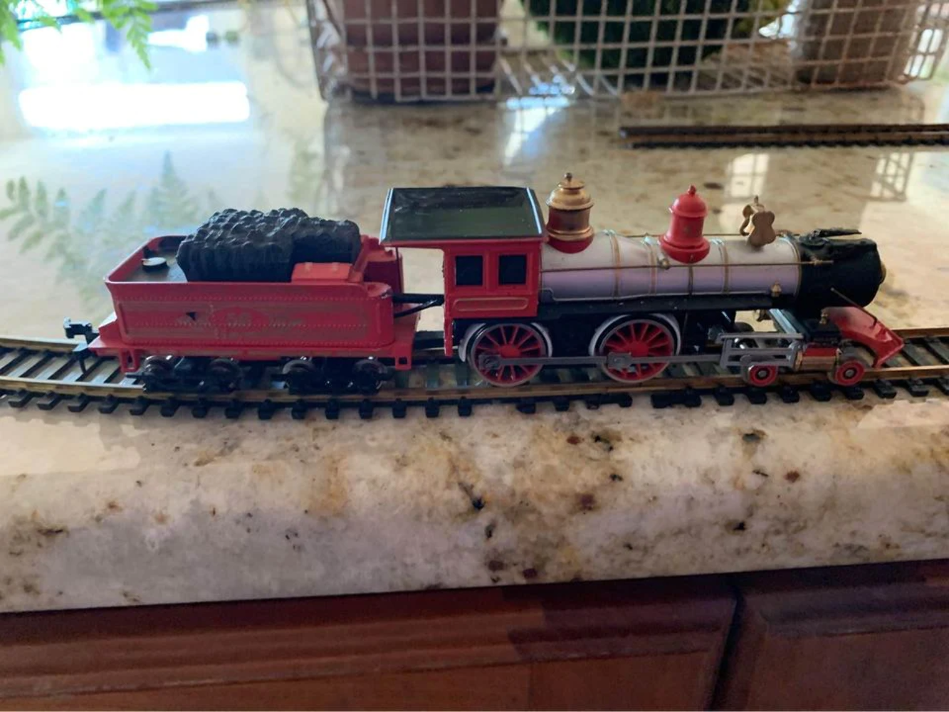 Department 56 Village Express HO Train set eBay