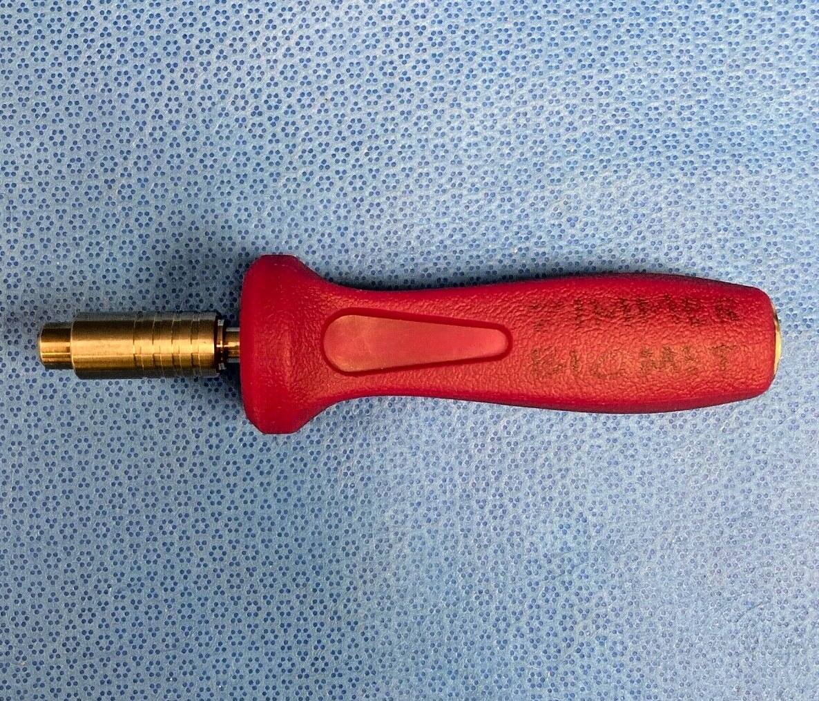 Zimmer Biomet 214118001 Small Fragment 2.0Nm Torque Limiting Handle