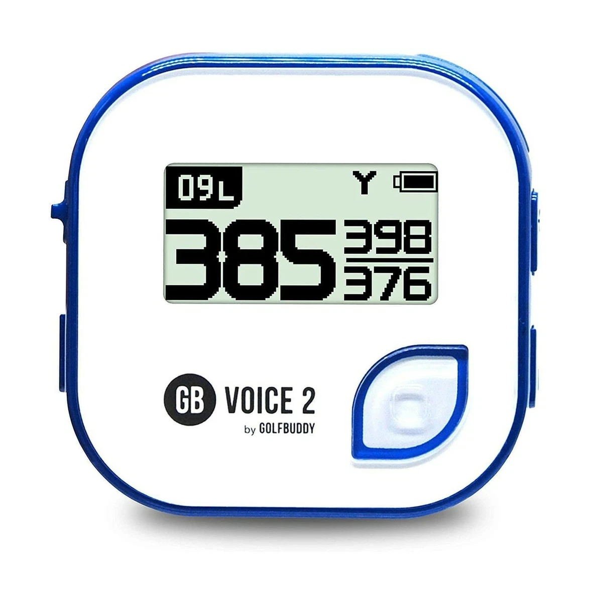 Clip on golf gps sales
