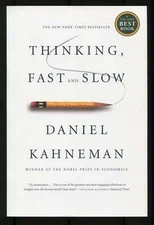 Daniel KAHNEMAN / Thinking Fast and Slow 2013