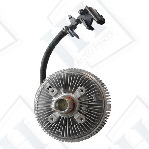 Electric Fan Clutch for 0209 GM Rainier Trailblazer Envoy Ascender